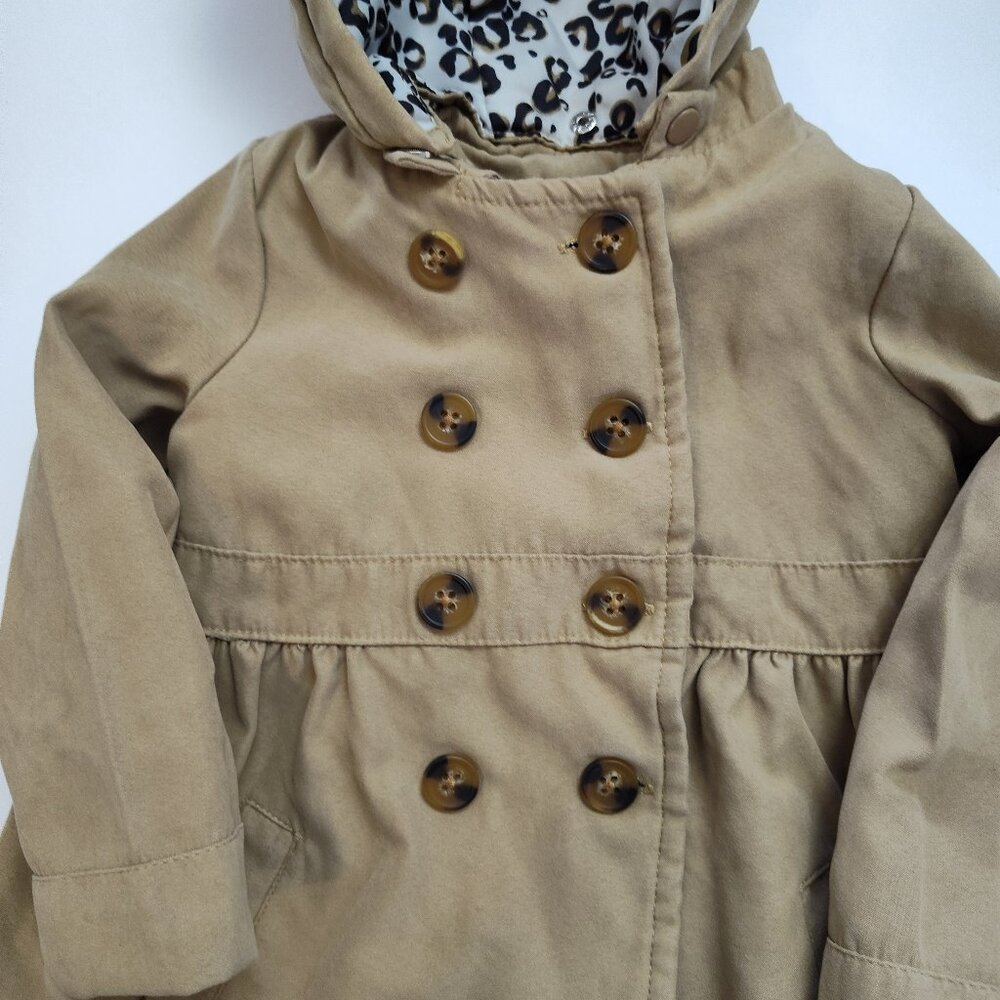 Stylish Tahari Hooded Jacket, 12 Months